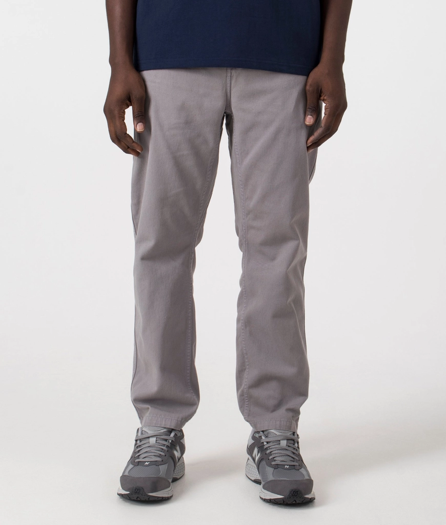 Carhartt WIP Mens Regular Fit Flint Pants